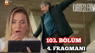 Мои братья 103-я серия 4-й трейлер — Акиф убил отца Омера! #мои братья