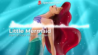 Little Mermaid Part Of Your World Exist Remix