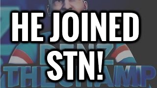 DenzTheChamp Joined STN!