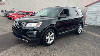 2016 Ford Explorer Akron, Wadsworth, Canton, Barberton, Copley, OH R0879A