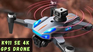 K911 SE 4K GPS Drone