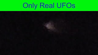 UFO over the Hudson Valley, New York. 6/7/2024