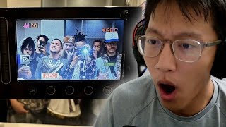 PEAK PLUGGNB IS BACK! Reacting to Louis v Everything Remix Ft. SUMMRS