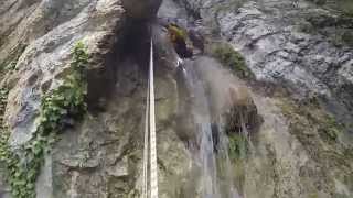 Cascata Forra del Casco 23/08/2014