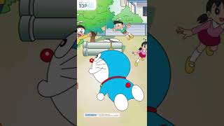 CÙNG SĂN THẺ STICKER DORAEMON VỚI TH TOPKID