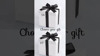 #Giftboxchallange#shorts#choosegift#chooseone#chooseyourgift#giftbox#islam#muslim#trending#viral