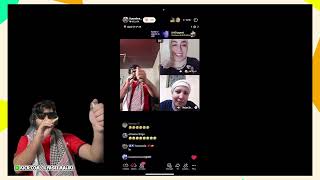 جديد إلياس المالكي مطلعها على تيتيز تيك توك غادي تقتلك بالضحك! 😂🔥 ilyas el malki tiktok live