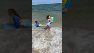 Beach fun 🏖️ please like and subscribe!