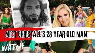 MEET: Christall’s 28 Year Old Boyfriend or Husband | Ultimate Girls Trip South Africa