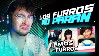 LOS FURROS NO PARAN | Reaccion a Tik Tok Cringes Pt.2 | SoyChuchito