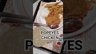 POPEYES CHICKEN I PHILIPPINES