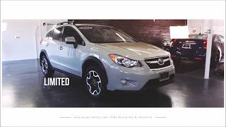 2014 Subaru Crosstrek Doug's Northwest Cadillac Seattle, WA #7164