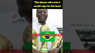 Most Wins Of World Cup By Any Player | #shorts #worldcup #fifa2022