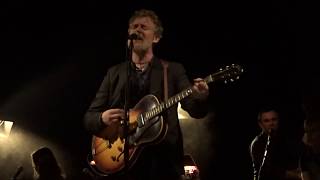 Glen Hansard - Way Back in the Way Back When - Warszawa Palladium 13.05.2019