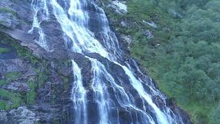 Steall Waterfall B July 2023