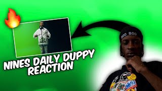 New Yorker 🇺🇸 reacts to Nines - Daily Duppy