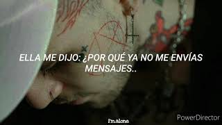 lil peep (ft. era) - text me - (sub.español)