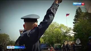 В Комсомольске-на-Амуре прошли краевые состязания по пожарно-спасательному спорту