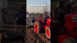 Mahindra lover 😆😅.. #khetibadi_mehkma #tractorlover #farmequipment #lovetractor