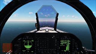 DCS F/A-18C [ICLS Basics Tutorial]