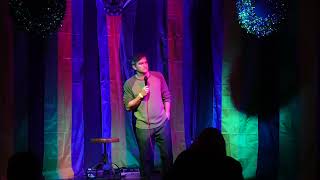 50 first jokes 2023 at Lafayette comedy