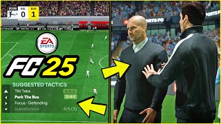 FC 25 NEW GAMEPLAY FEATURES YOU NEED TO SEE 😍