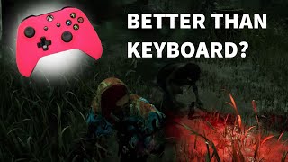 Is Dead by Daylight BETTER on controller?