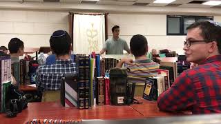 Lev HaTorah Student Dvar Torah - Adam Siegel - Lech Lecha 5780