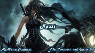 Nightcore - Raazi