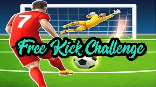 Free Kick Challenge || AB Crackers #viral #trending #freekick #football #challenge #viralvideo #fun