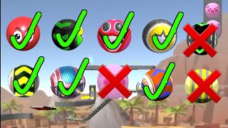 Going Balls: Insane SpeedRun Gameplay New Race 95 | Ball Games | Android Games