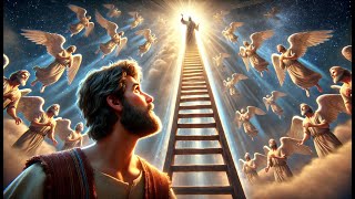 Journey of Jacob | Dream of ladder | Episode-9 | Bible Stories Unfolded #dream #jacob