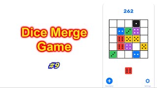 Dice Merge Game By Staple Games Walk Thru