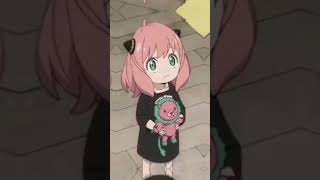 spy × family # Anya # damian # animation # cute girl animation # cute boy animation