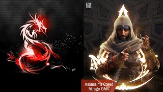 ♬ Assassin's Creed Mirage ♬ (GMV) - Get Ready To Fight (Baaghi)