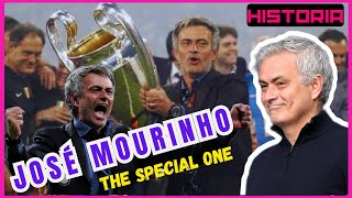 🇵🇹 José Mourinho // historia futbolística 🇵🇹