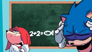 El curioso mundo de los juegos educativos de Sonic