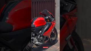 🏍️ super eSports in India bike || ♥️ color Yamaha R15 v4 | ladak rider || #viral #trending #ytshorts