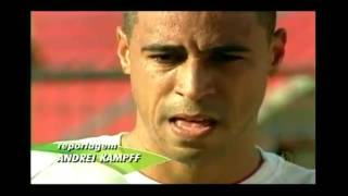 São Paulo 2 x 1 Sport - Brasileirão 2007 (Globo Esporte)