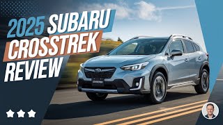 "Is the 2025 Subaru Crosstrek Turbo the Best Yet? Find Out!" 🔥|| Detailed review of it😍🚀