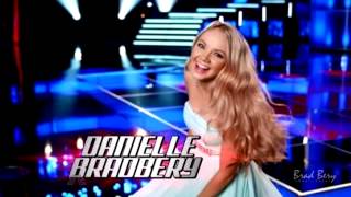 Danielle Bradbery, Shake The Sugar Tree, studio version