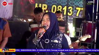 ASYIK || OM SCORPION MUSIC  || ZAMPRO STUDIO || LIVE SUNGAI IBUL PALI