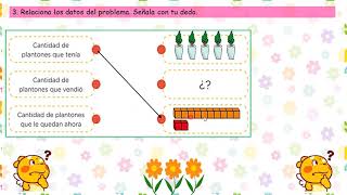 Quitamos y separamos plantas.Aprendo en casa - 2do grado (Web)