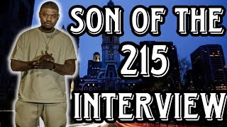 Son Of The 215 Talks Signing With Freeway, Vodka, Chic Raw, New Music & More