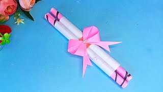 DIY Crafts/Paper Craft/School Craft/School Project/Miniature Crafts/How To Make/DIY/EirasTube