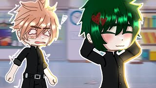 What if i attack him emotionally? //bnha//bkdk//meme