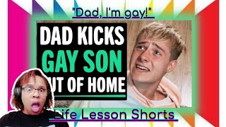 Dad Kicks GAY TEEN Out Of House — Generation Hope Reaction