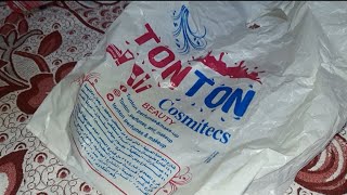 مشتريات العروسه من محل ToNToN👰‍♀️واشتريت برفن كوكو شانيل🥺ولوشن باث اند بادي وركس تعالو شوفو خيبتي😹