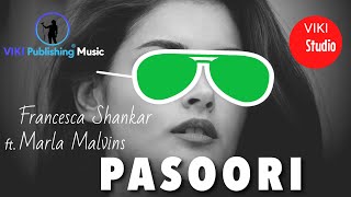 Pasoori Cover by Francesca Shankar | Marla Malvins | Coke Studio Season 14  | Ali Sethi | Shae Gill