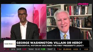 George Washington - Villain or Hero? | Doug Wead